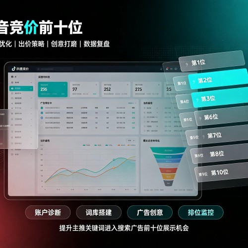 临澧抖音搜索竞价